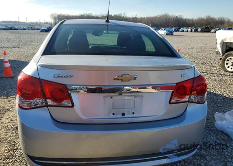 2014 Chevrolet Cruze Lt from USA, damaged, VIN 1G1PC5SB1E7293805